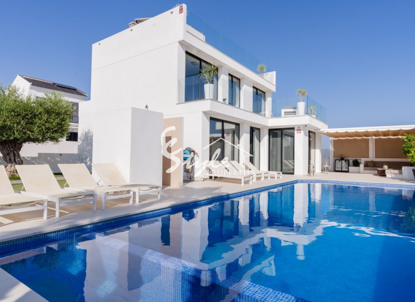 Resale - Villa - Ciudad Quesada - La Marina