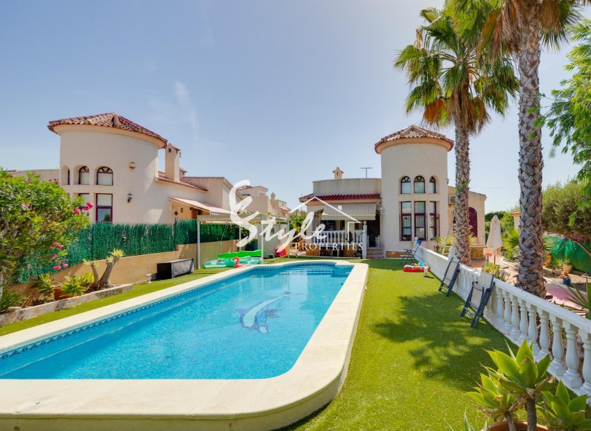 Resale - Villa - Ciudad Quesada - La Marina