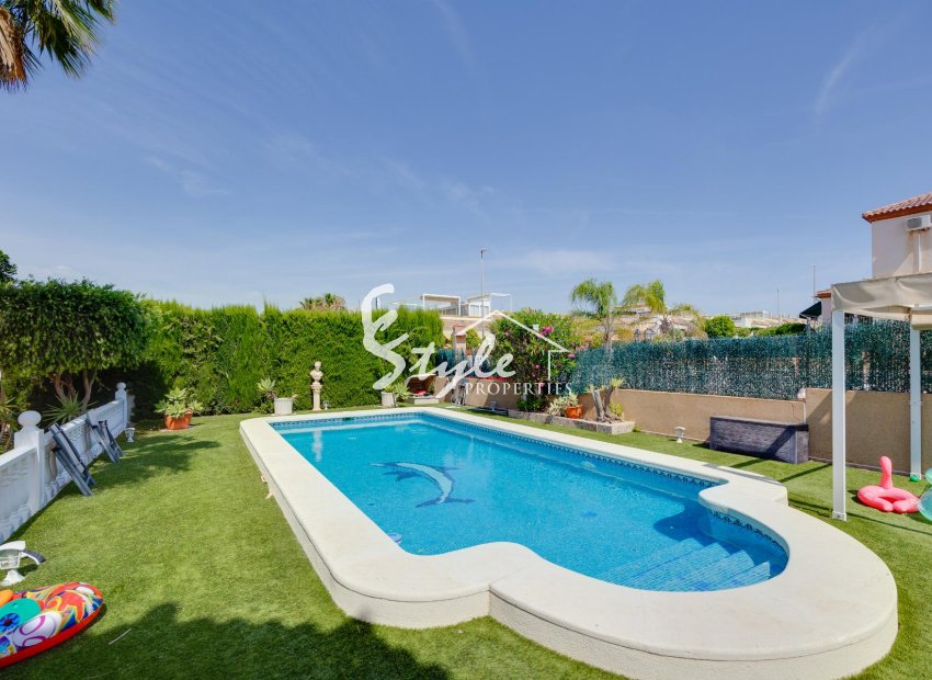 Resale - Villa - Ciudad Quesada - La Marina