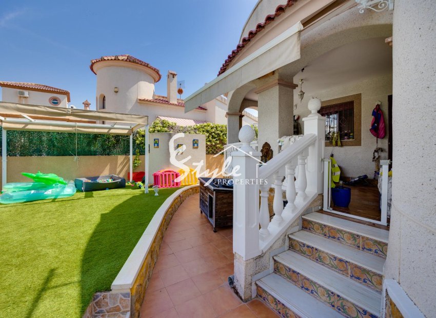 Resale - Villa - Ciudad Quesada - La Marina
