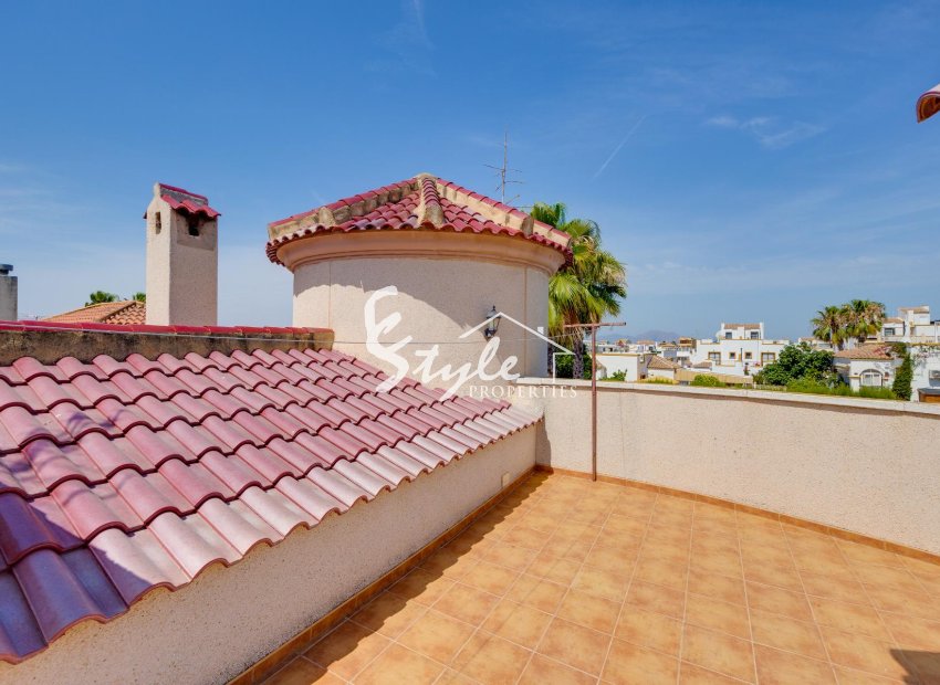 Resale - Villa - Ciudad Quesada - La Marina