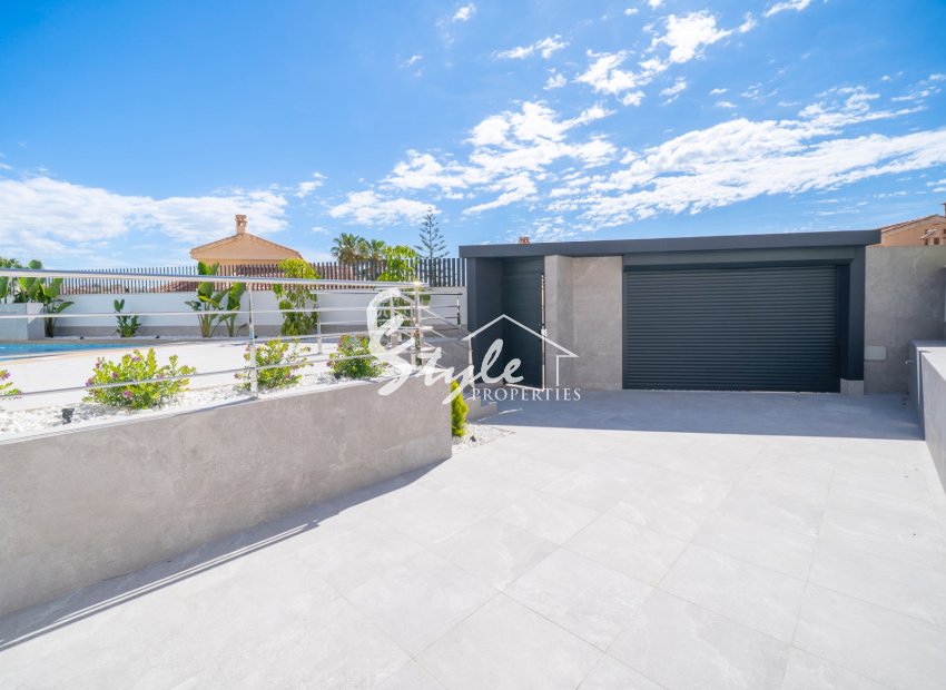 Resale - Villa - Ciudad Quesada - La Marquesa Golf