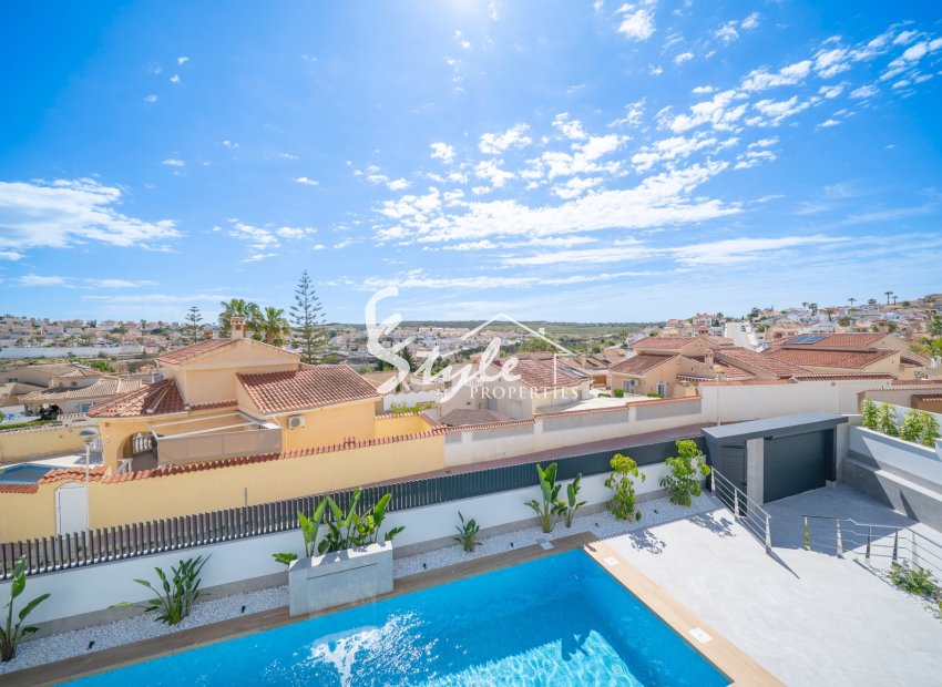 Resale - Villa - Ciudad Quesada - La Marquesa Golf
