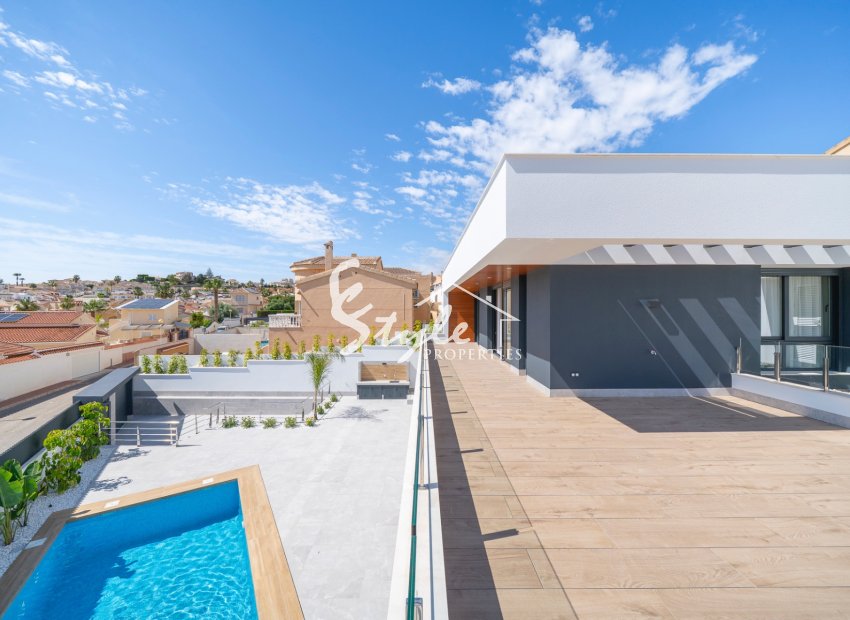 Resale - Villa - Ciudad Quesada - La Marquesa Golf