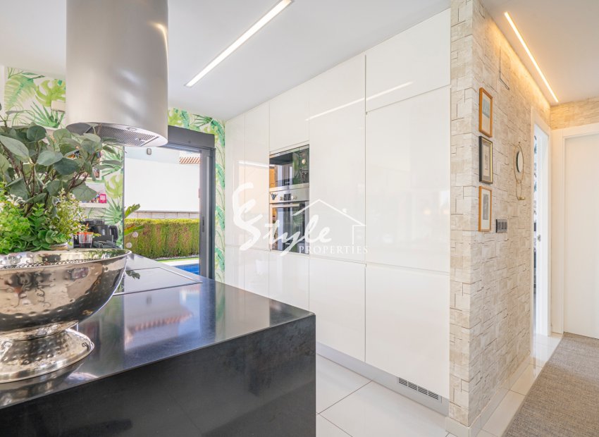 Resale - Villa - Ciudad Quesada - Lo pepin