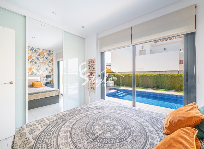 Resale - Villa - Ciudad Quesada - Lo pepin