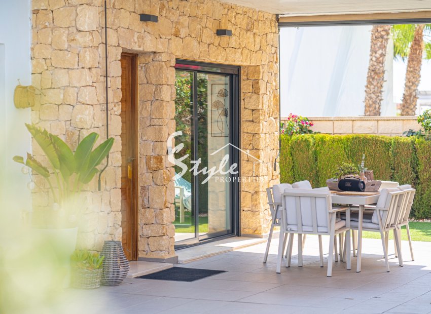 Resale - Villa - Ciudad Quesada - Lo pepin