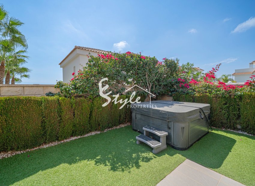 Resale - Villa - Ciudad Quesada - Lo pepin