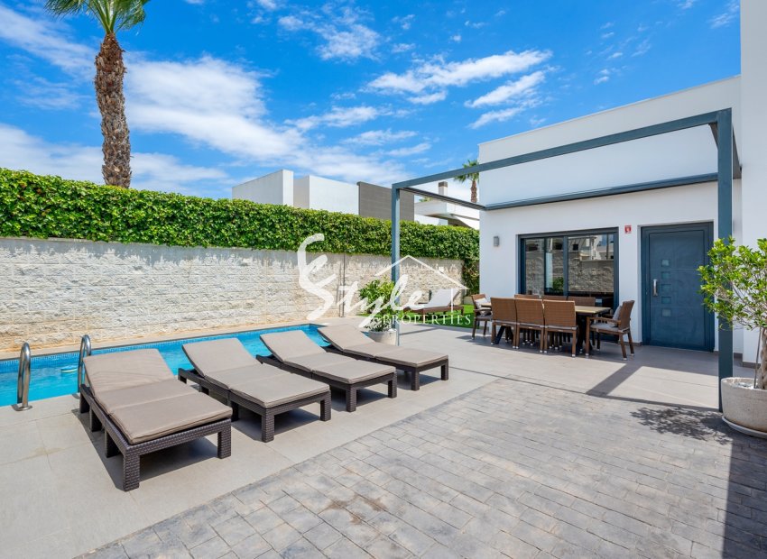 Resale - Villa - Ciudad Quesada - Rojales