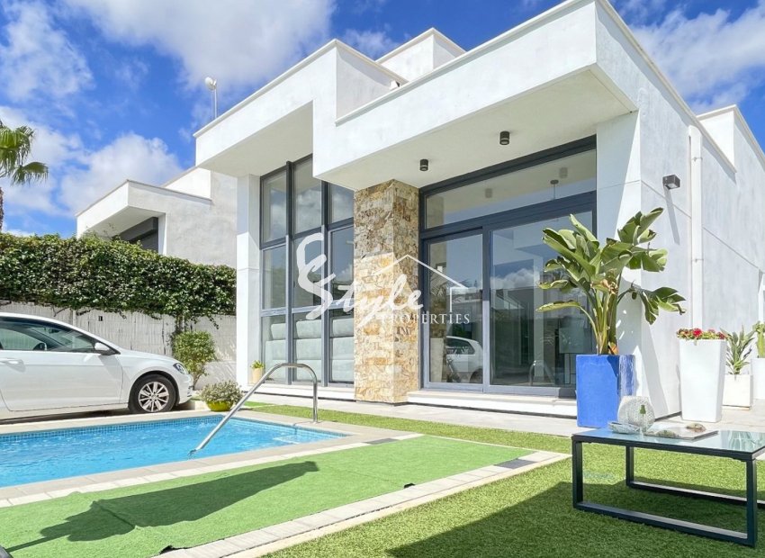 Resale - Villa - Ciudad Quesada - Rojales