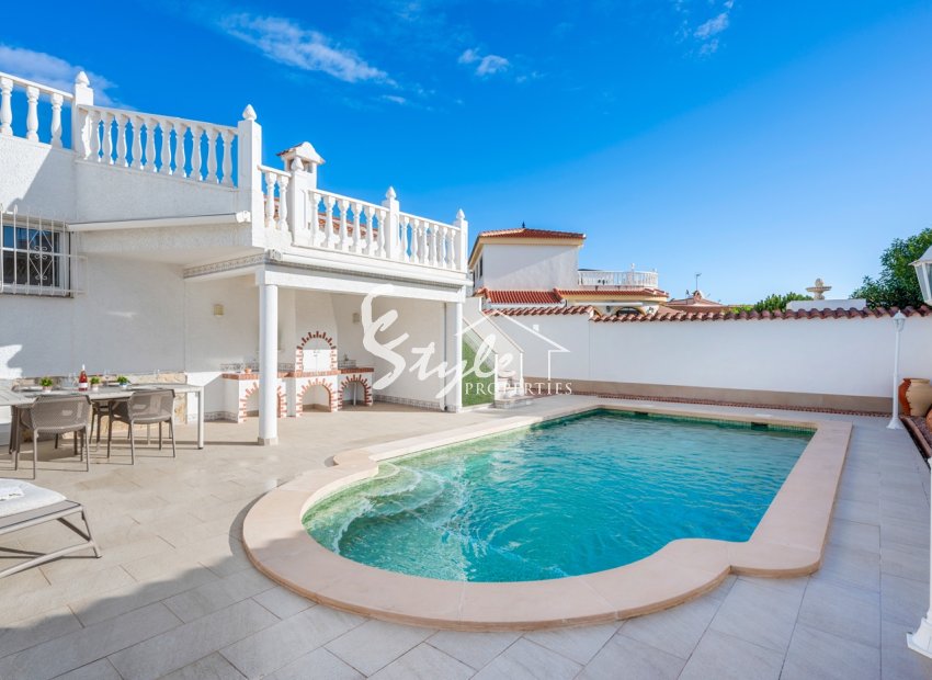 Resale - Villa - Ciudad Quesada - Rojales