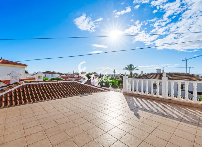 Resale - Villa - Ciudad Quesada - Rojales