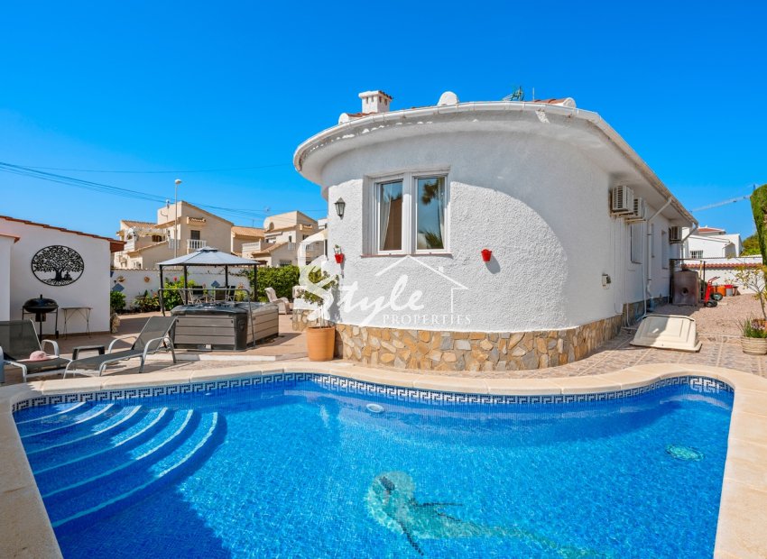 Resale - Villa - Ciudad Quesada - Rojales