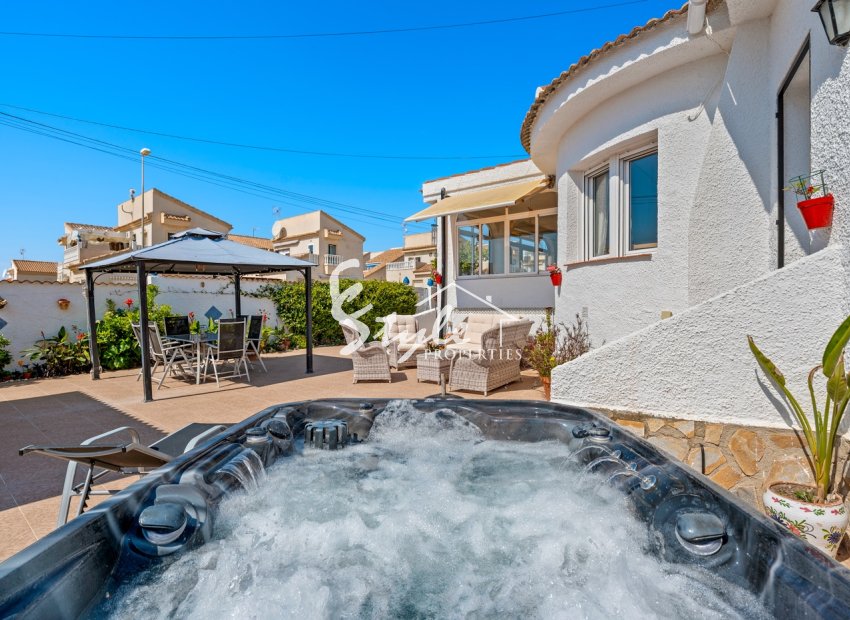 Resale - Villa - Ciudad Quesada - Rojales