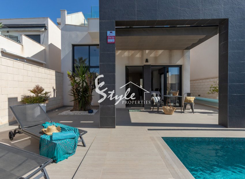 Resale - Villa - Ciudad quesada - Rojales