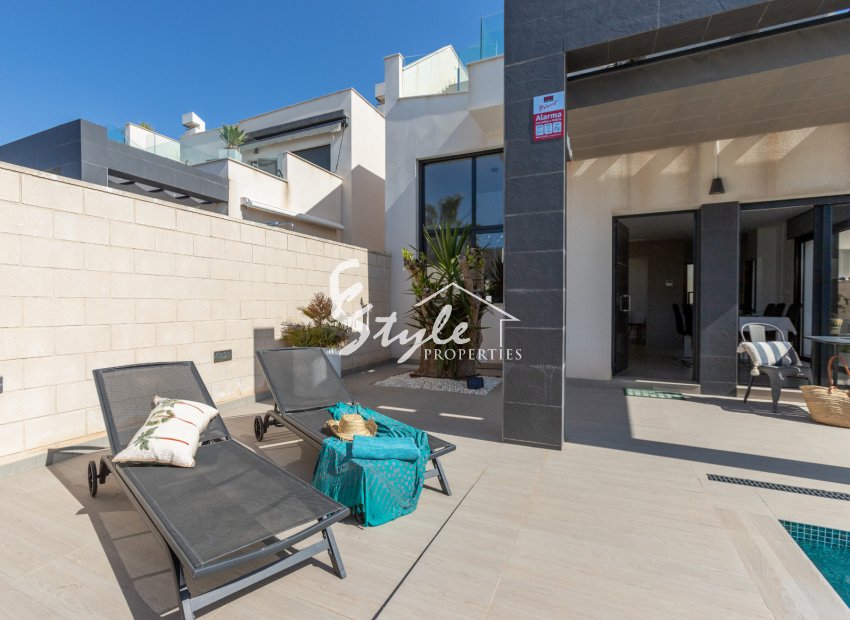 Resale - Villa - Ciudad quesada - Rojales