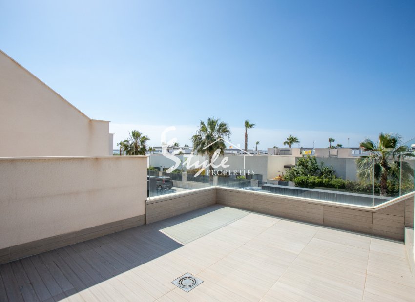 Resale - Villa - Ciudad quesada - Rojales