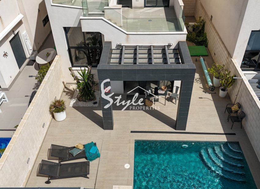 Resale - Villa - Ciudad quesada - Rojales