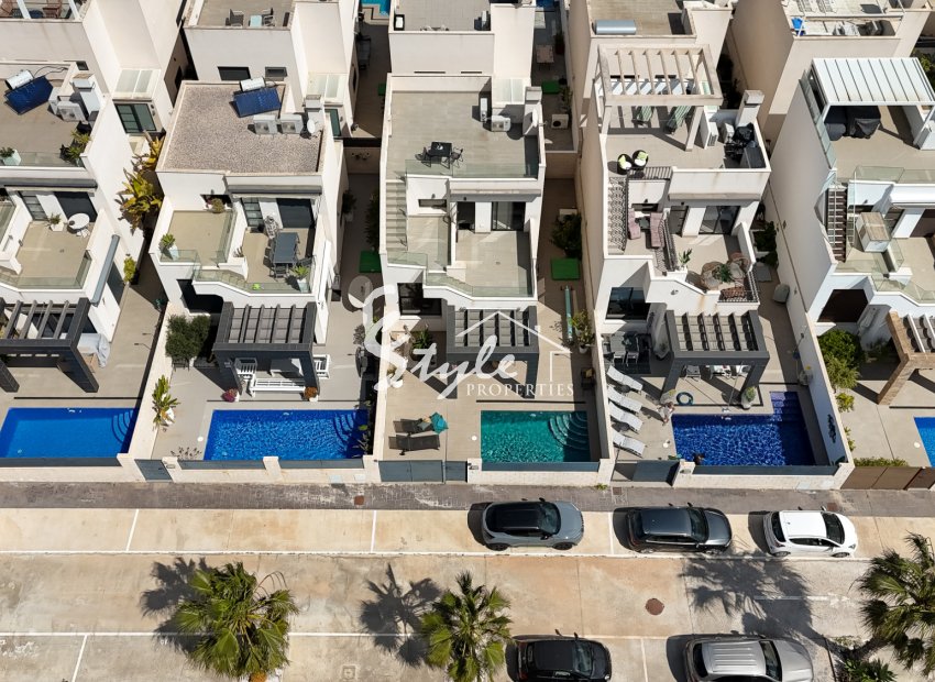 Resale - Villa - Ciudad quesada - Rojales