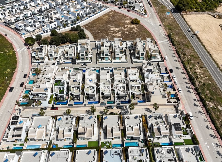 Resale - Villa - Ciudad quesada - Rojales