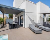 Resale - Villa - Ciudad Quesada - Rojales