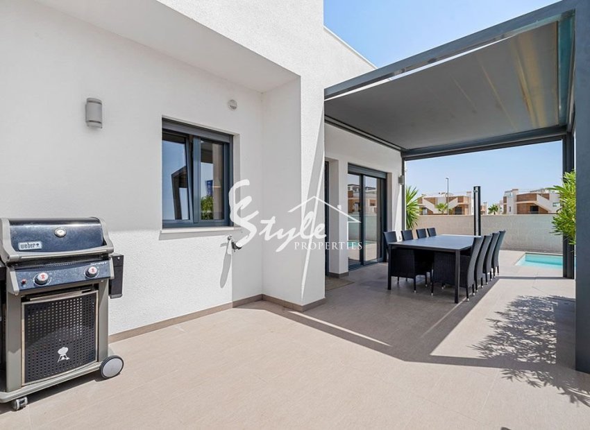 Resale - Villa - Ciudad Quesada - Rojales