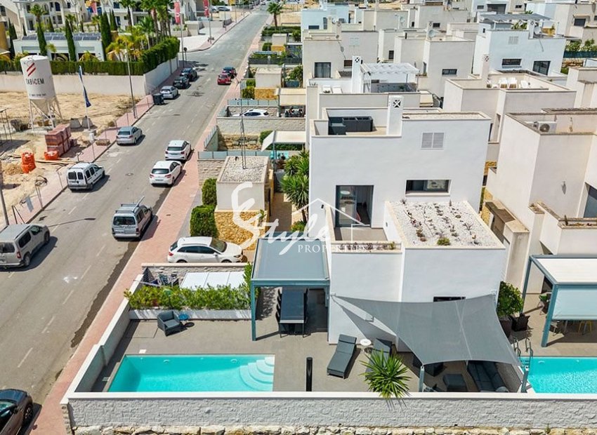 Resale - Villa - Ciudad Quesada - Rojales