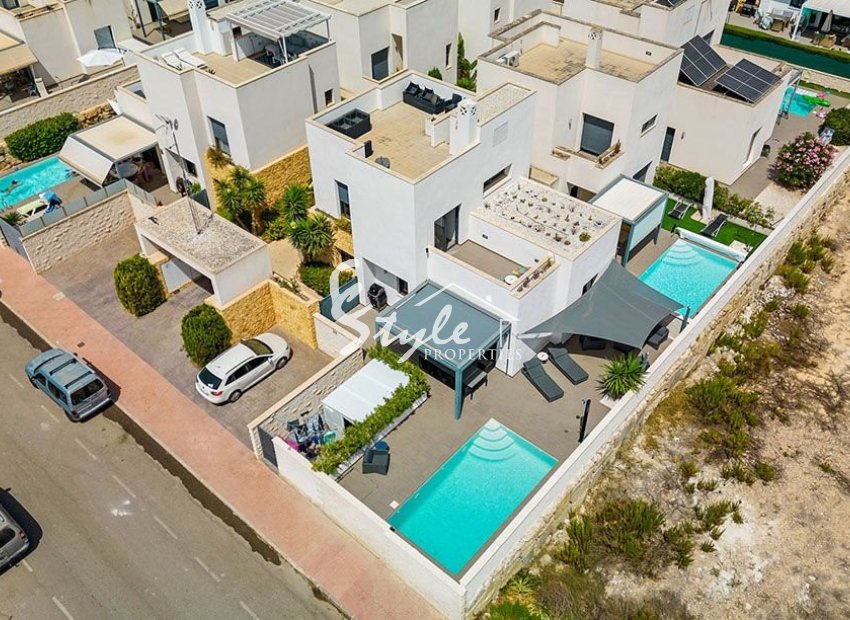 Resale - Villa - Ciudad Quesada - Rojales
