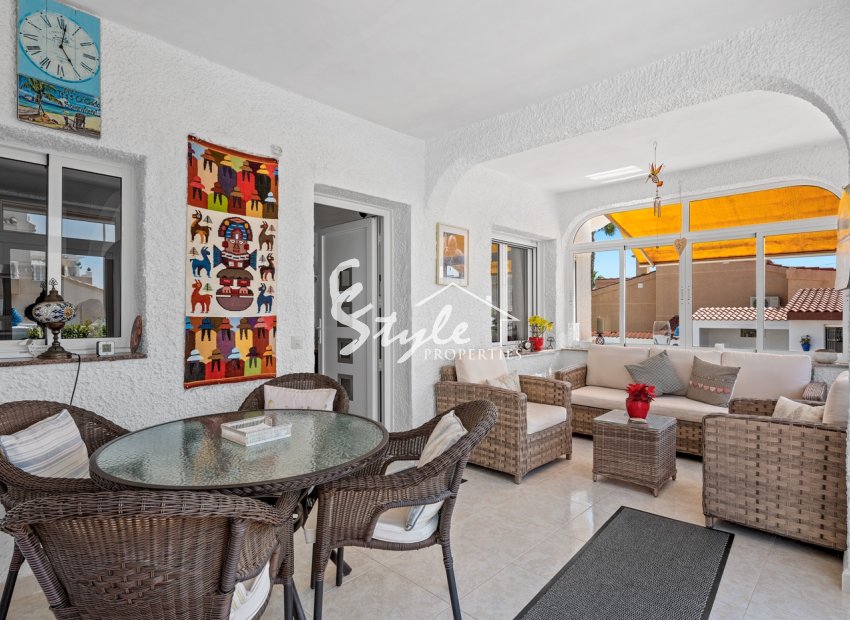 Resale - Villa - Ciudad Quesada - Rojales