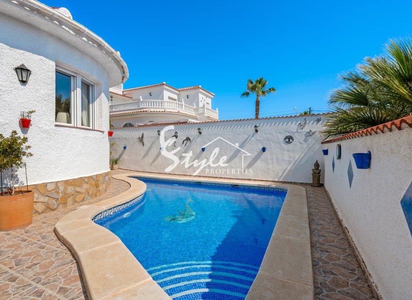 Resale - Villa - Ciudad Quesada - Rojales
