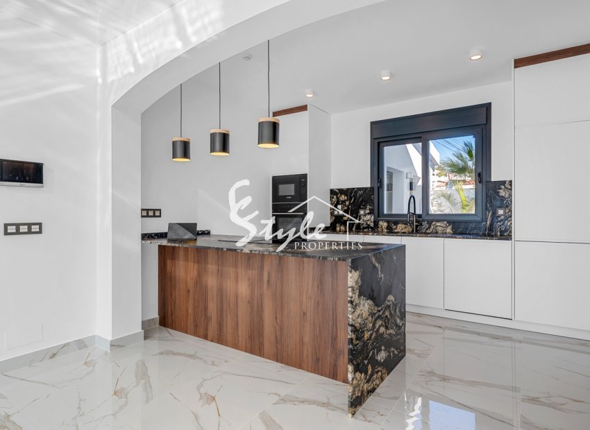 Resale - Villa - Ciudad Quesada - Rojales