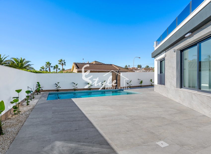 Resale - Villa - Ciudad Quesada - Rojales