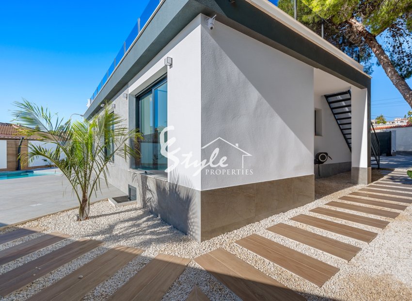 Resale - Villa - Ciudad Quesada - Rojales