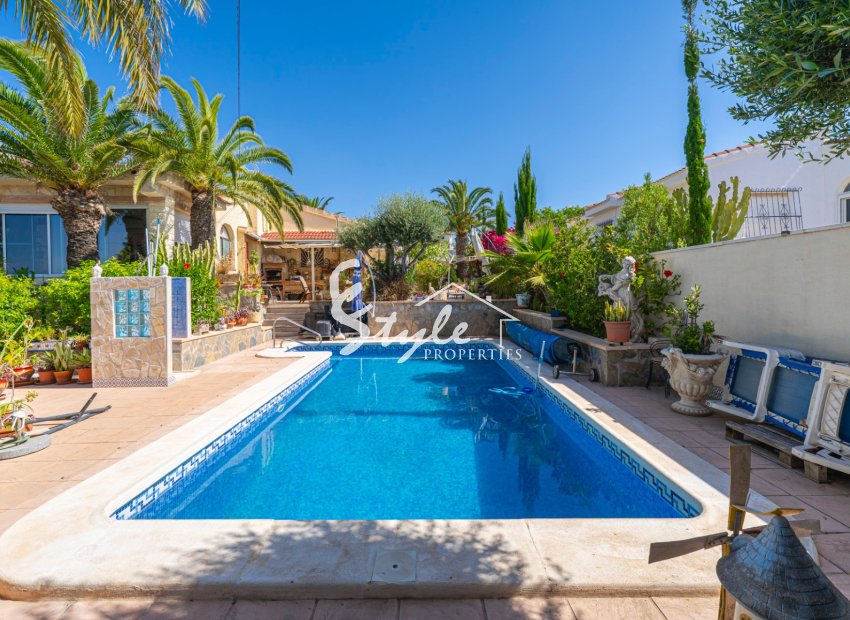 Resale - Villa - Ciudad Quesada - Rojales