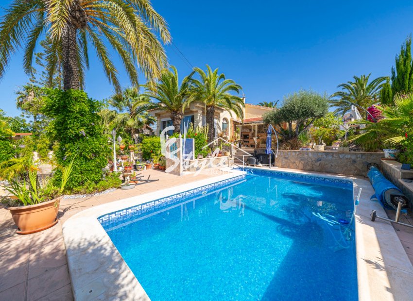 Resale - Villa - Ciudad Quesada - Rojales