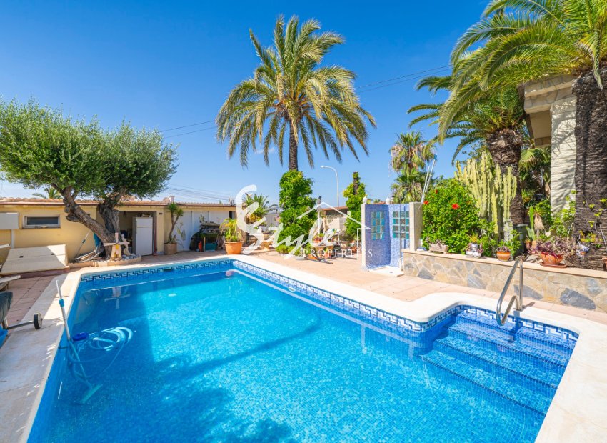 Resale - Villa - Ciudad Quesada - Rojales