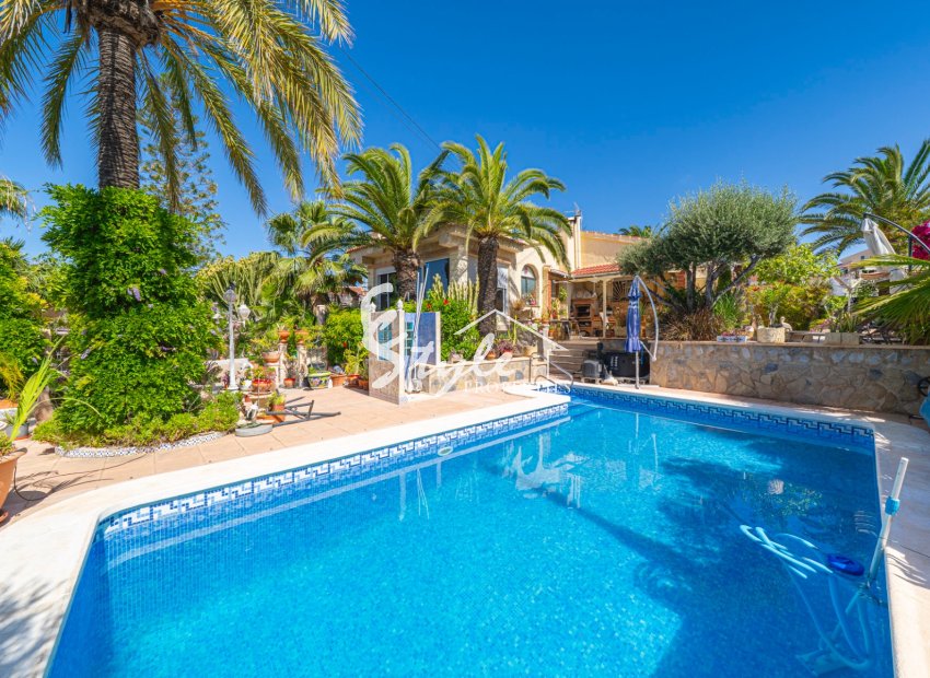 Resale - Villa - Ciudad Quesada - Rojales