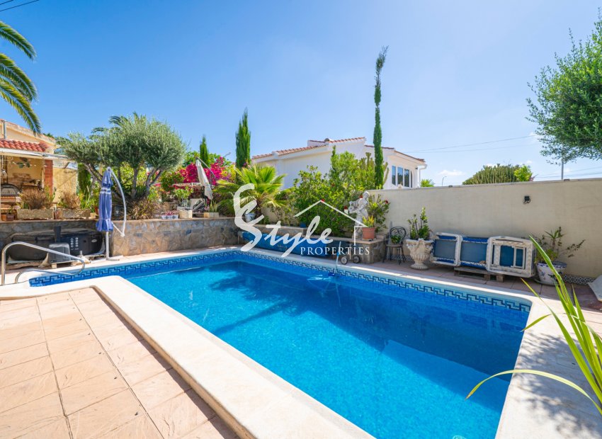 Resale - Villa - Ciudad Quesada - Rojales
