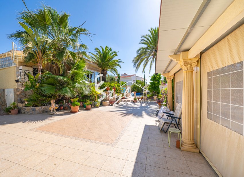 Resale - Villa - Ciudad Quesada - Rojales