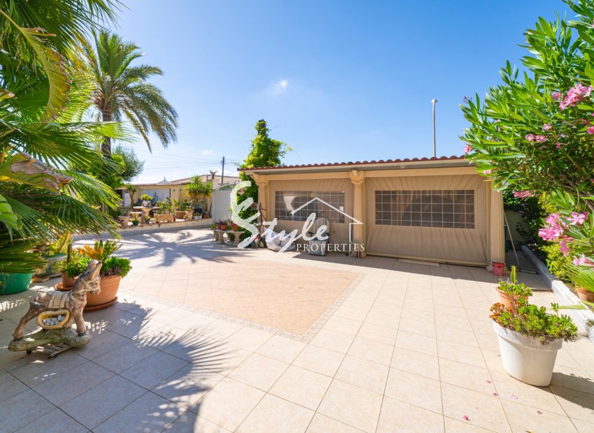 Resale - Villa - Ciudad Quesada - Rojales