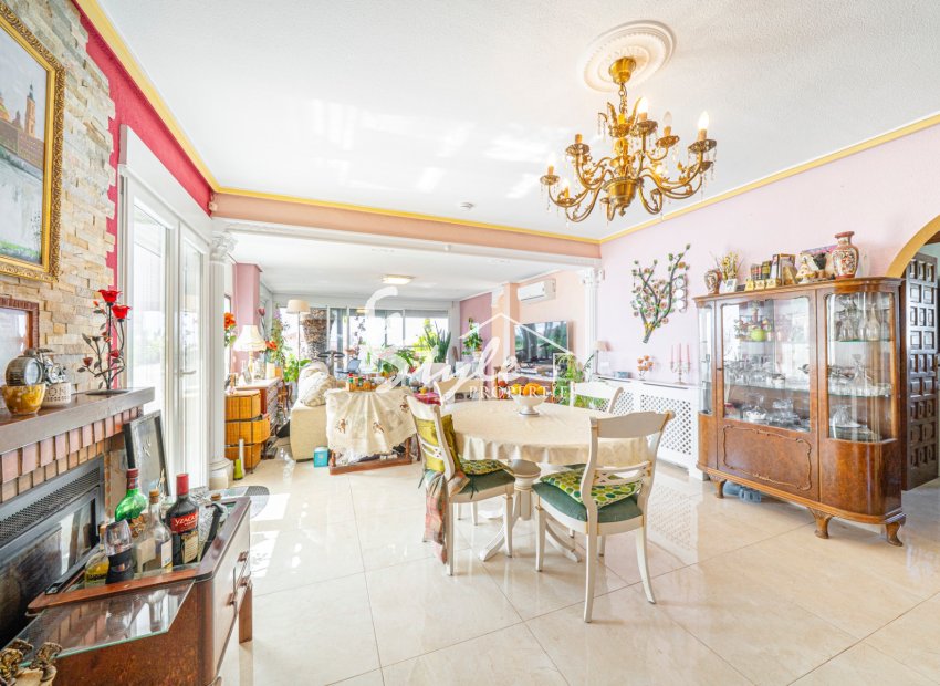 Resale - Villa - Ciudad Quesada - Rojales