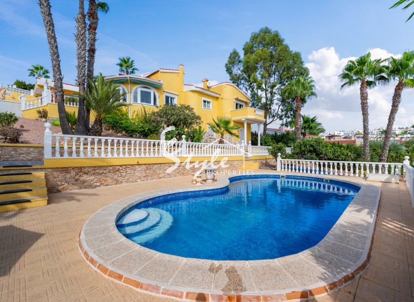 Resale - Villa - Ciudad Quesada - Rojales