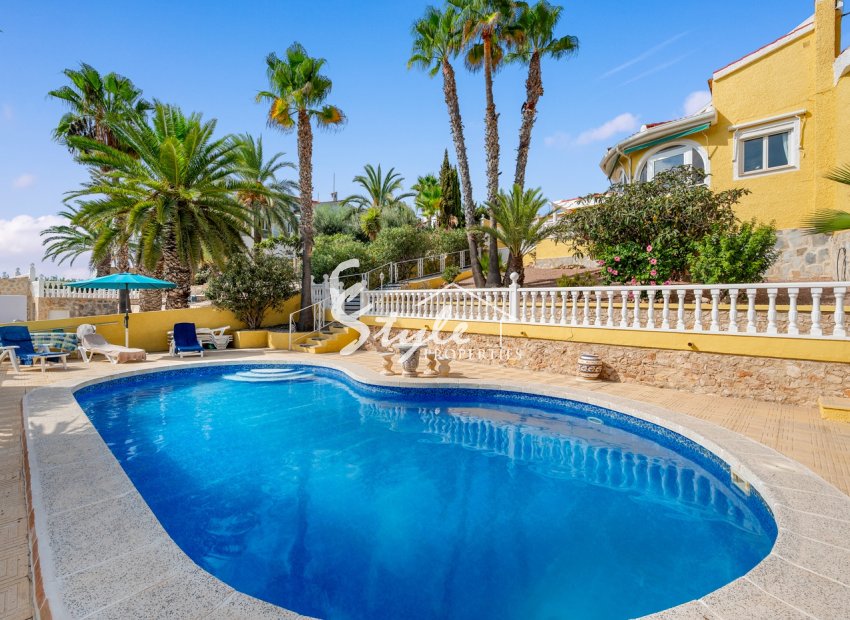 Resale - Villa - Ciudad Quesada - Rojales