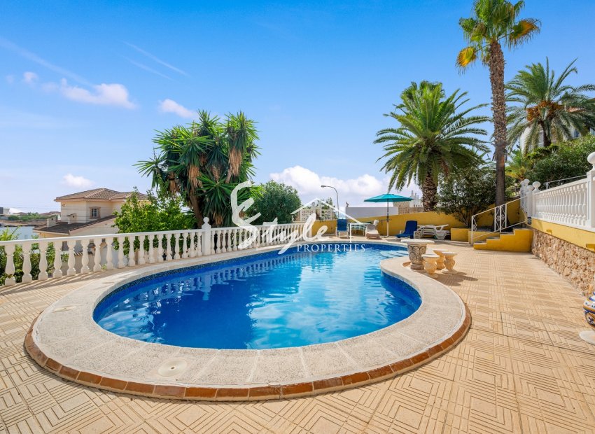 Resale - Villa - Ciudad Quesada - Rojales