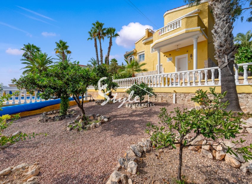 Resale - Villa - Ciudad Quesada - Rojales