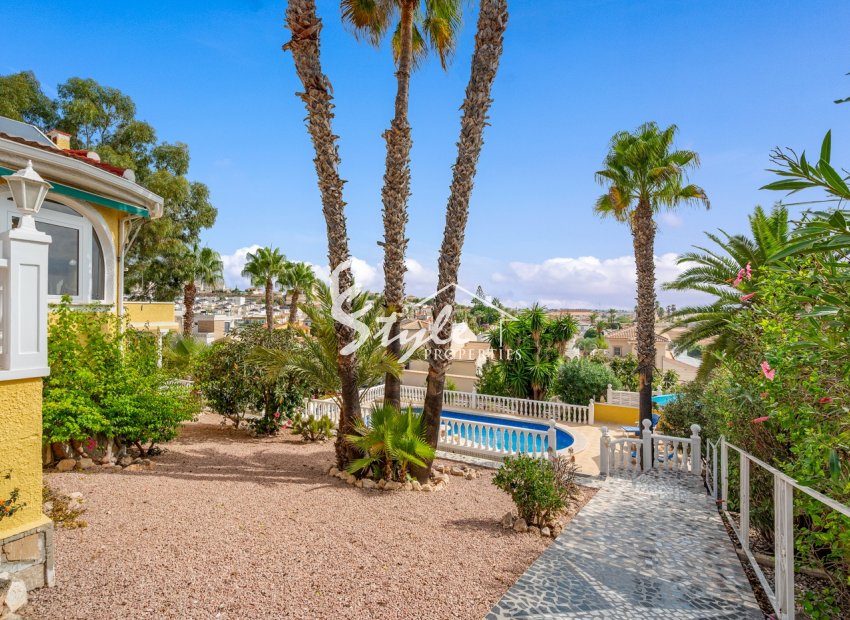 Resale - Villa - Ciudad Quesada - Rojales