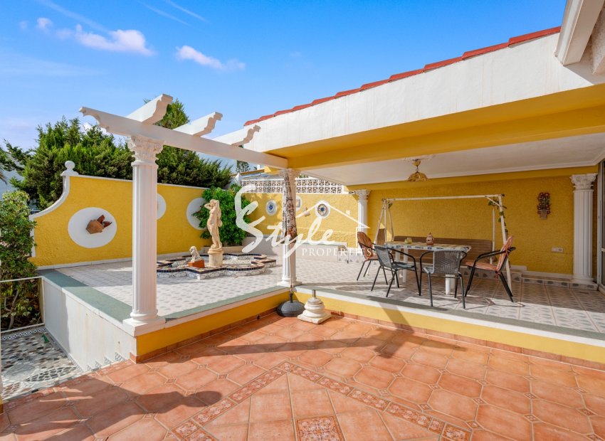 Resale - Villa - Ciudad Quesada - Rojales