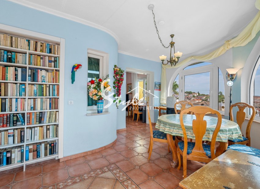 Resale - Villa - Ciudad Quesada - Rojales