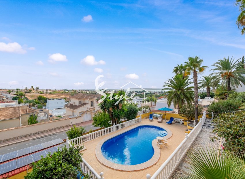 Resale - Villa - Ciudad Quesada - Rojales