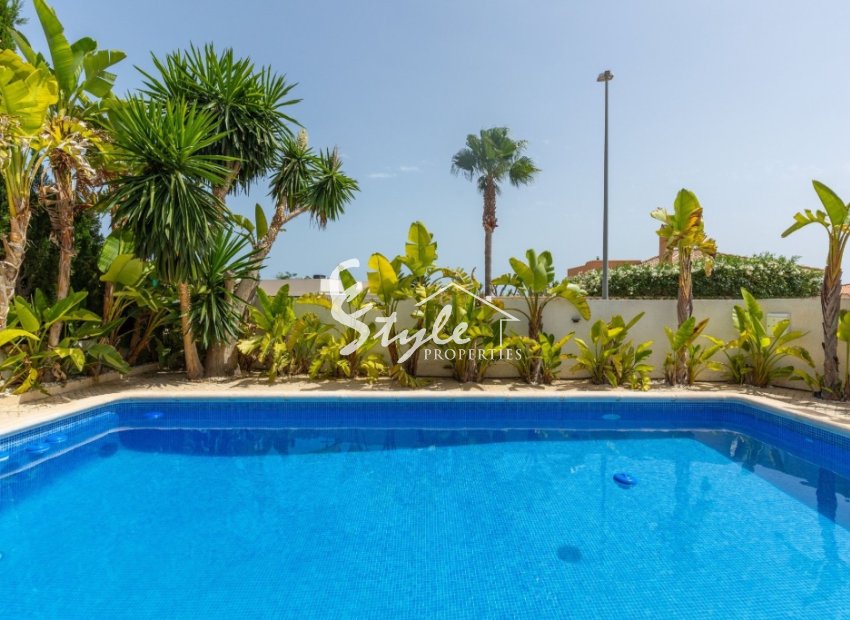 Resale - Villa - Ciudad Quesada - San Fulgencio